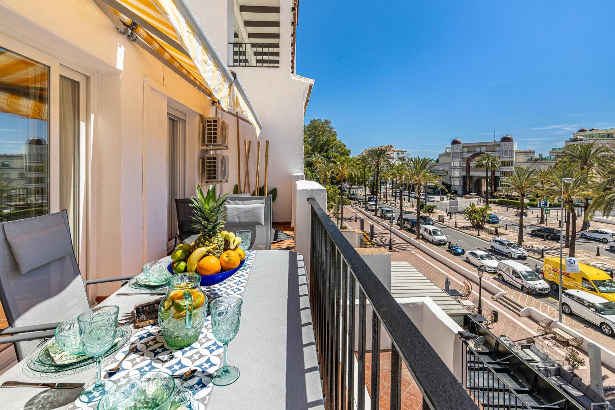 Starlite Puerto Banus Apartamento