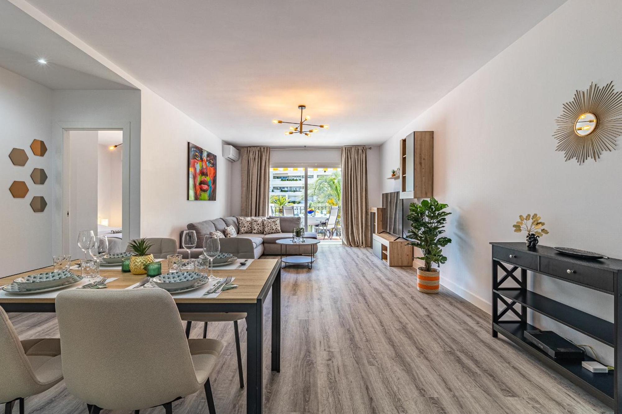 Apartamento Starlite Puerto Banus