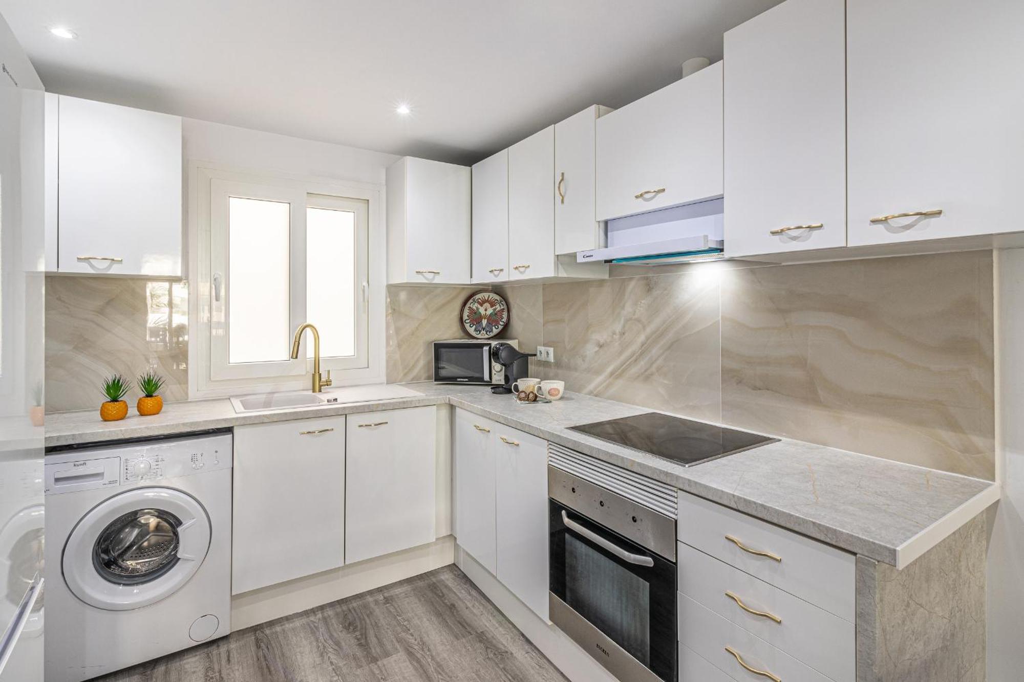 Apartamento Starlite Puerto Banus *