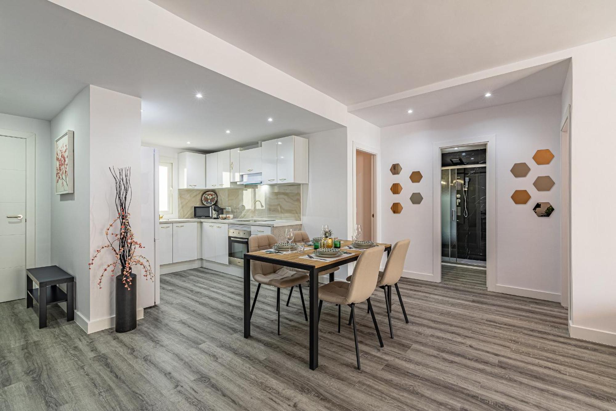 Apartamento Starlite Puerto Banus *